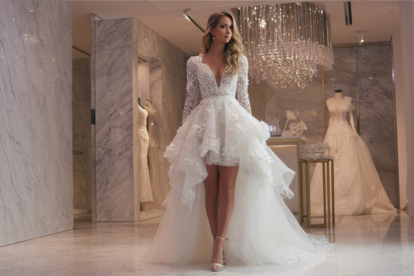 Bridal Party Styling